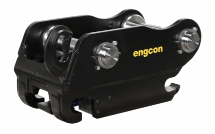 Hydraulic quick hitch QS60 Volvo EC/EW140B/C/D/E / ECR145C/D/E/EWR150E